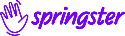 Springster Logo - Footer